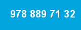 978 889 71 32